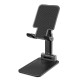 Celly Magic Desk Soporte pasivo Teléfono móvil/smartphone, Tablet/UMPC Negro swmagicdeskbk